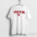 Classic Dayton Flyers Lock It In Logo Unisex