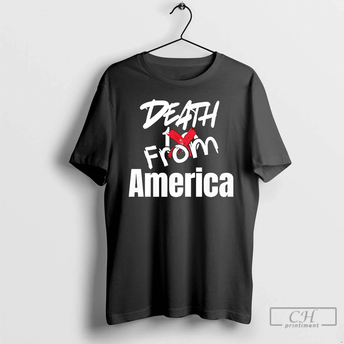 Classic Death From America 2026 Unisex