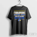 Classic Delaware Football 2025 Conference Champions Unisex