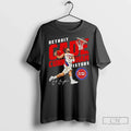 Classic Detroit Pistons Cade Cunningham Windmill Signature Unisex