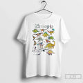 Classic Dinosaur Its Ok To Be Different Autism Unisex
