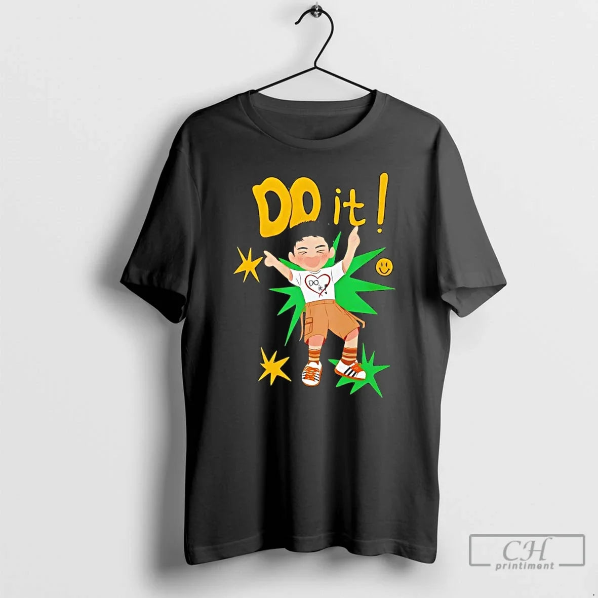 Classic Do It Doh Kyungsoo Asia Concert Tour Unisex