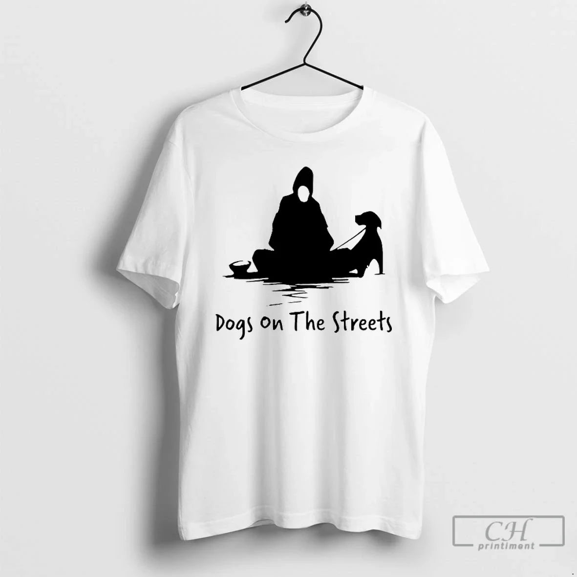 Classic Dogs On The Streets Unisex