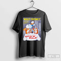 Classic Donald Duck In Chip N Dale Unisex