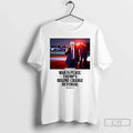 Classic Donald Trump War Is Peace Trumps Regime Change Reversal Unisex