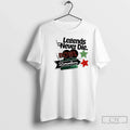 Classic Donelson Bowl Legends Never Die 1960 2023 Forever In Our Hearts T Shirts Sweater Unisex