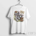 Classic Dont Scurry Be Happy Mouse Graphic Unisex
