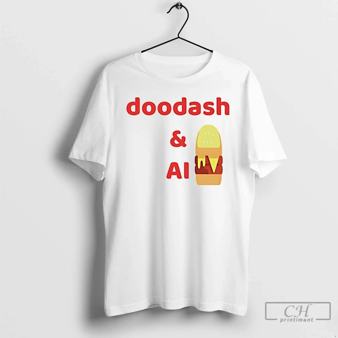 Classic Doodash And Ai Unisex