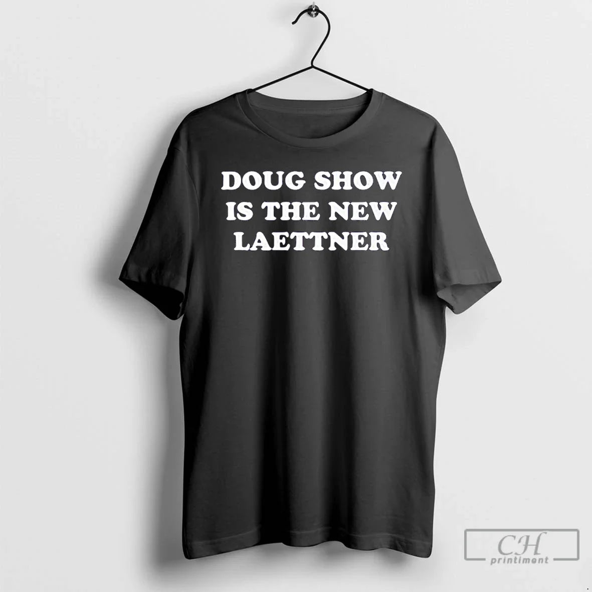 Classic Doug Shows Is The New Laettner Unisex