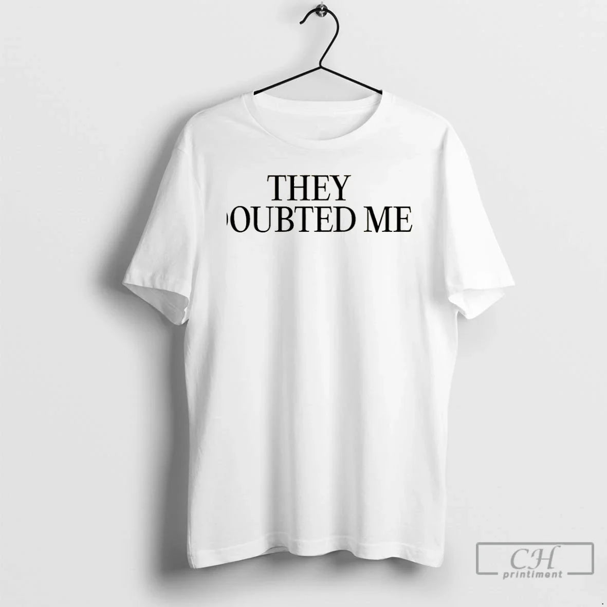 Classic Drake Iceman Teaser Text Unisex