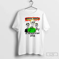 Classic Dropkick Murphys St Patricks Day Tour For 2026 Unisex