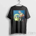 Classic Dwayne Johnson X Toph Beifong The Boulder Unisex