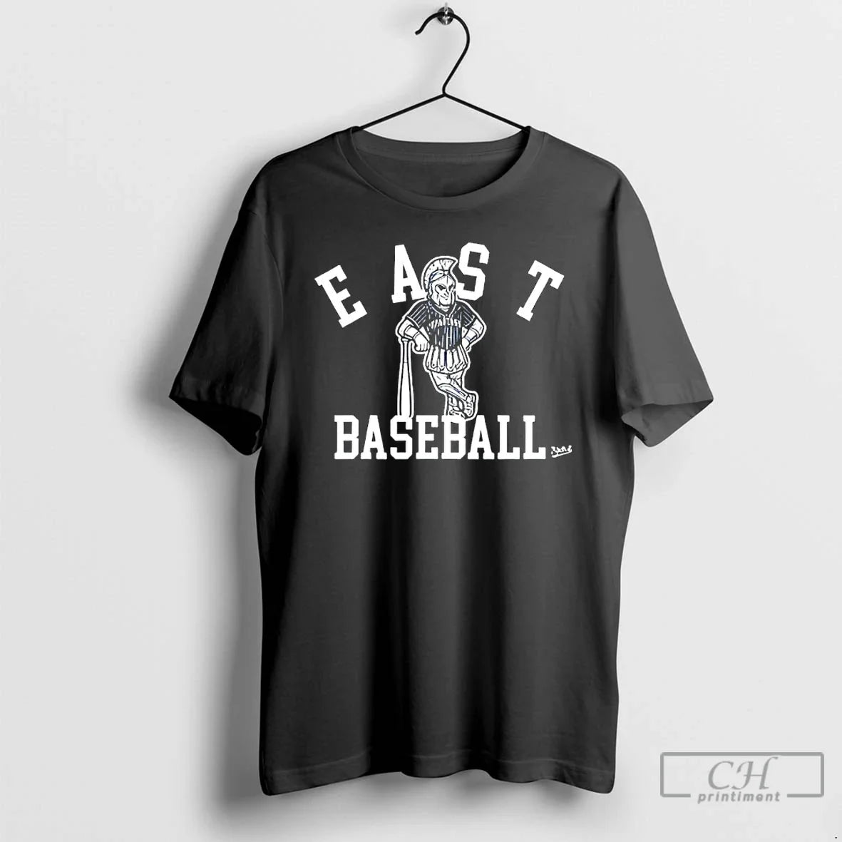 Classic East Baseball Spartan Performance Unisex