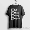 Classic Eat Sleep Durag Repeat Unisex
