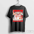 Classic Eddie Beeninga Msum Basketball Ncaa Player Collage Unisex