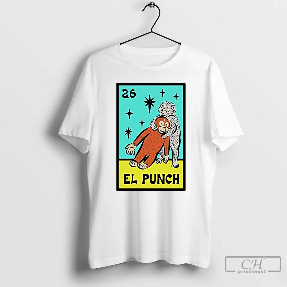 Classic El Punch Loteria 2026 Unisex