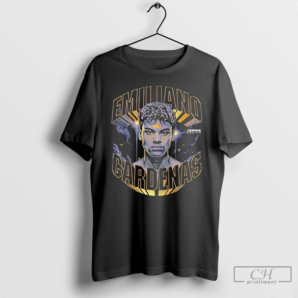 Classic Emiliano Cardenas Zuffa Boxing Vintage Unisex