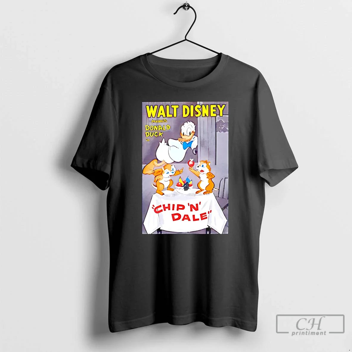 Classic Emma Raducanu Chip N Dale Unisex