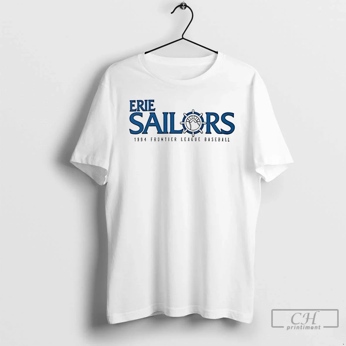 Classic Erie Sailors Baseball 1994 Unisex