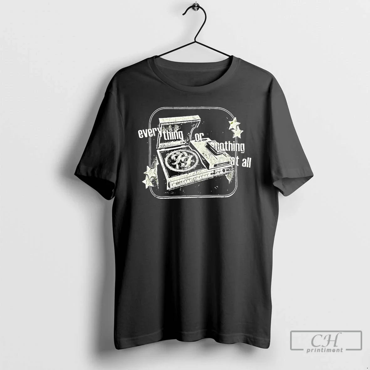 Classic Everything Or Nothing At All Unisex