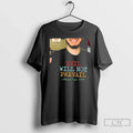 Classic Evil Will Not Prevail Pope Leo Xiv Tee Unisex