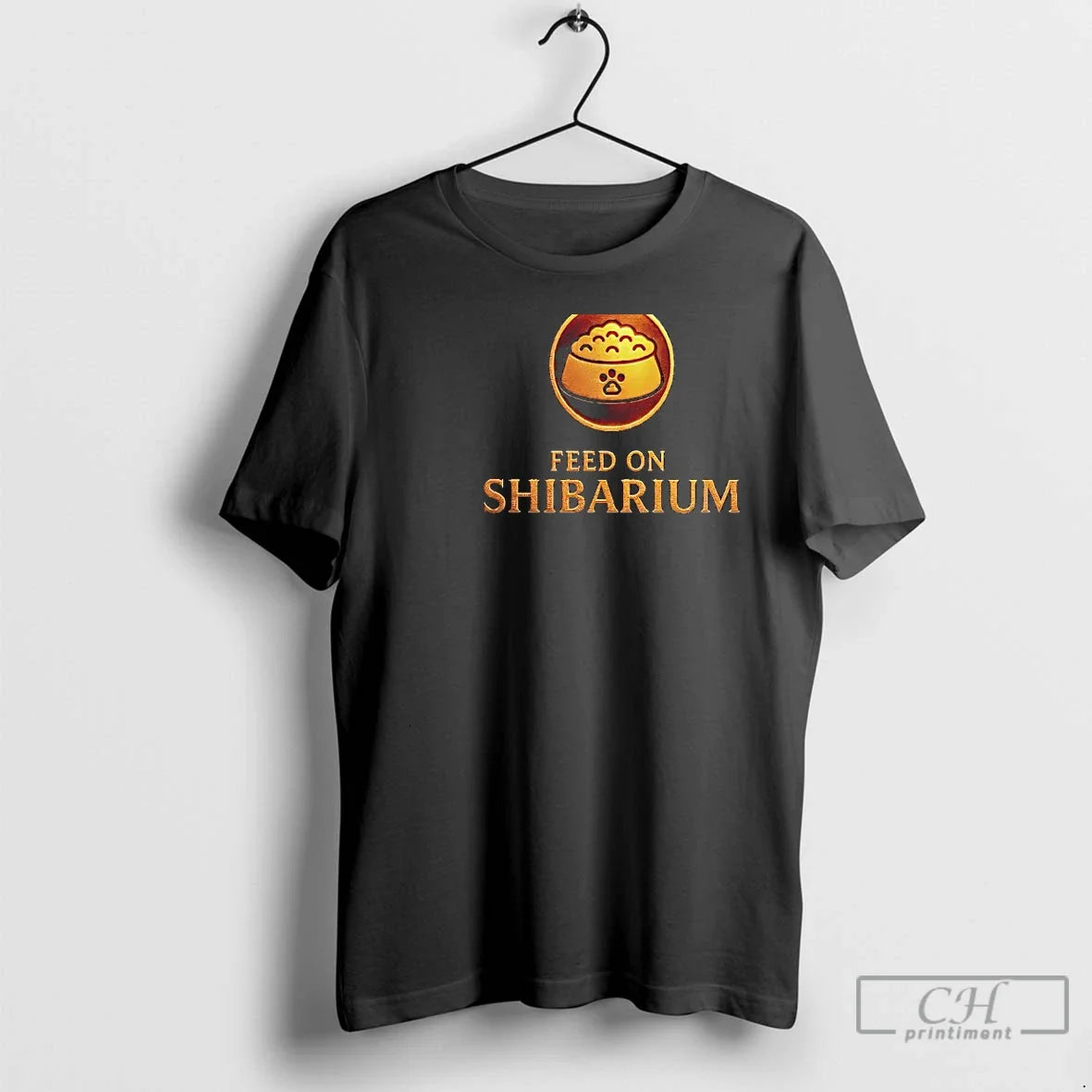 Classic Feed On Shibarium 1 Unisex