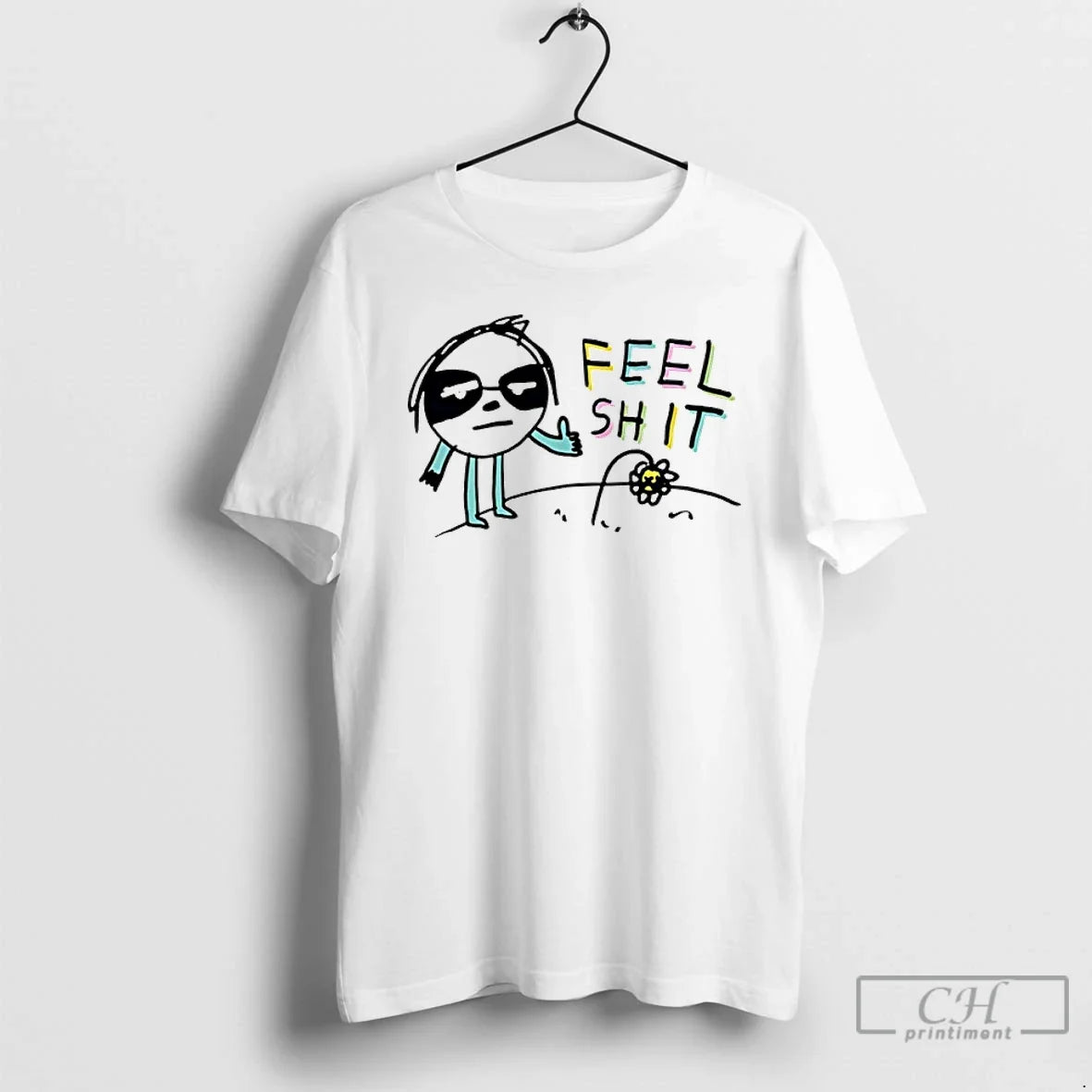 Classic Feel Shit Meme Unisex