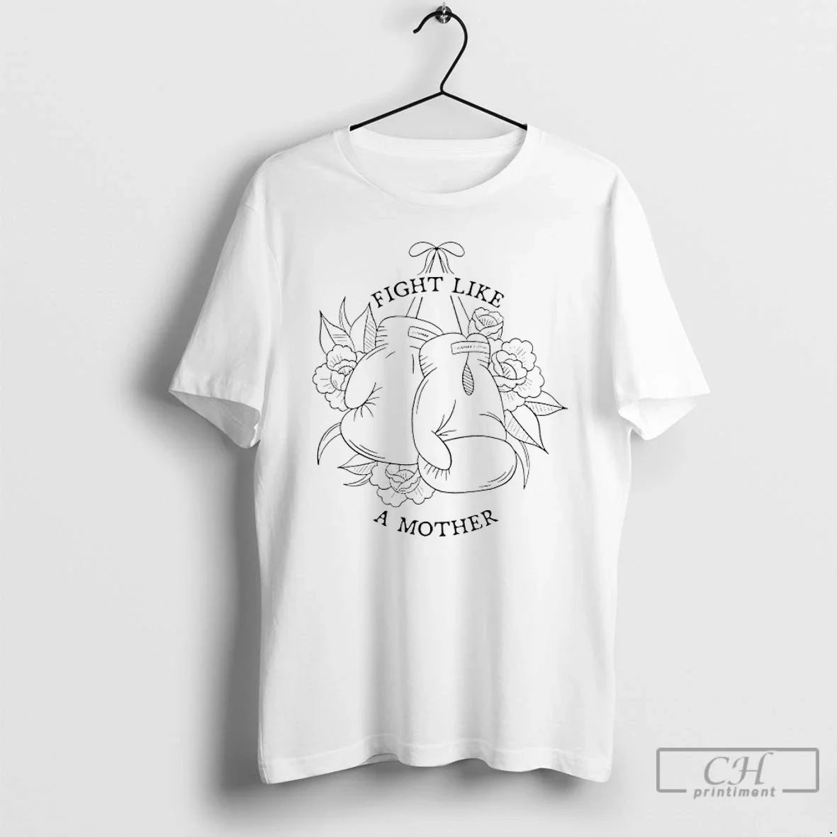 Classic Fight Like A Mother Unisex
