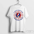 Classic Firefighter Grateful Dead Fire Dept Always Ready Unisex
