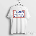 Classic Flip The Tables James Talarico 2026 Senate Unisex