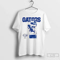 Classic Florida Gators Mascot Mode Slam Graphic Unisex
