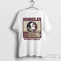 Classic Florida State Seminoles Basketball Staredown Unisex