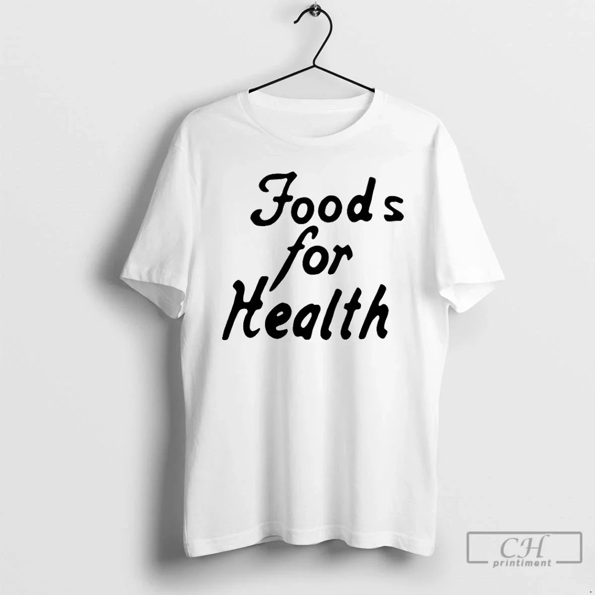 Classic Foods For Health Unisex