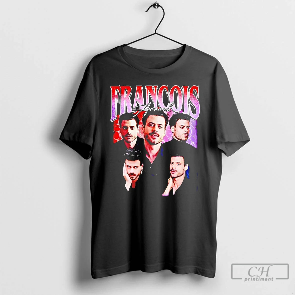 Classic Francois Arnaud Retro Unisex