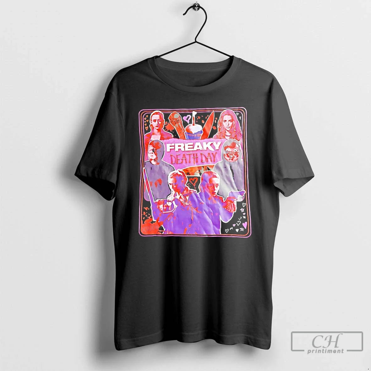 Classic Freaky Death Day Unisex