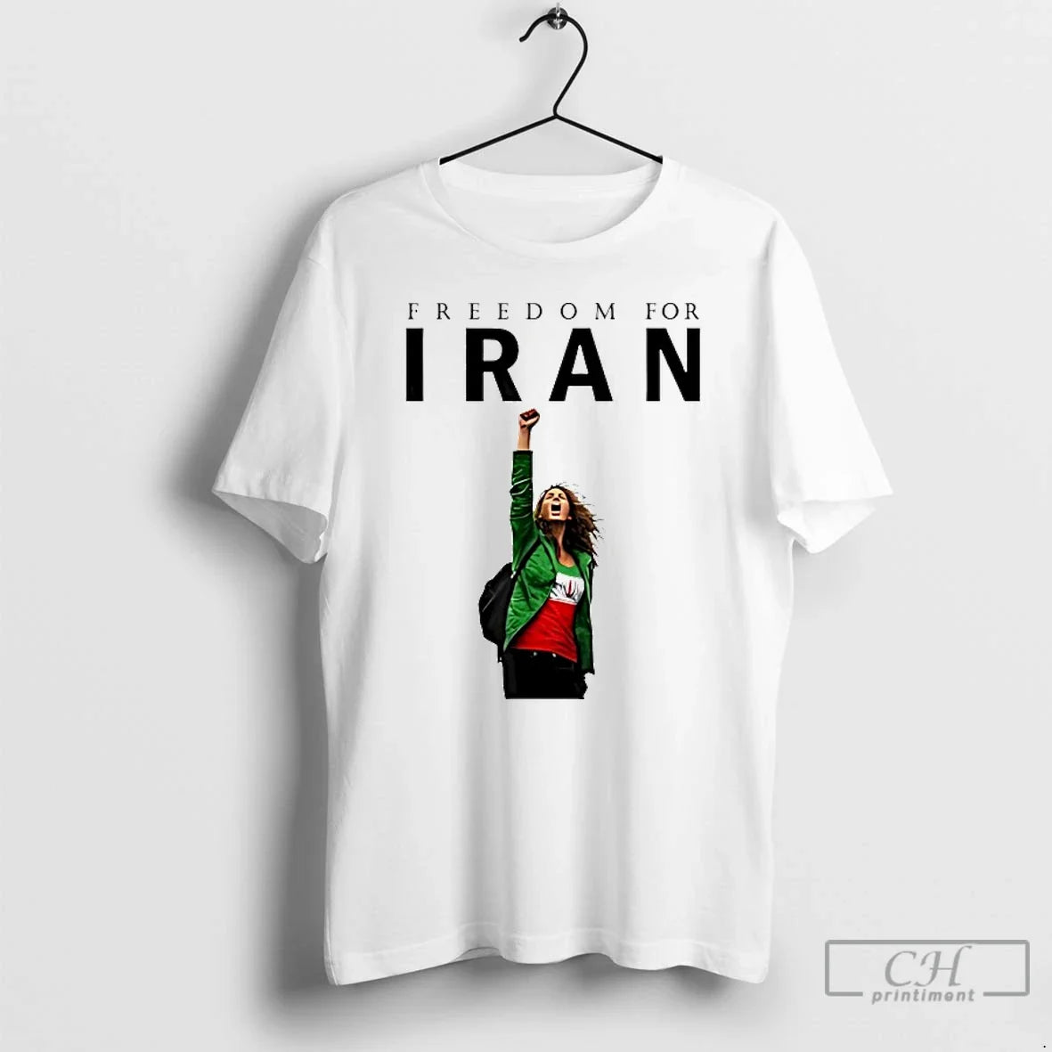 Classic Freedom For Iran Iran Womens Protest Unisex