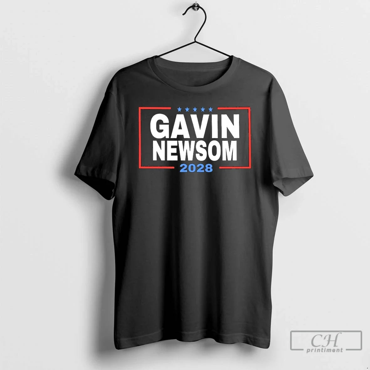 Classic Gavin Newsom For President 2028 Unisex