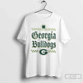 Classic Georgia Bulldogs St Patricks Day Lucky 2026 Unisex
