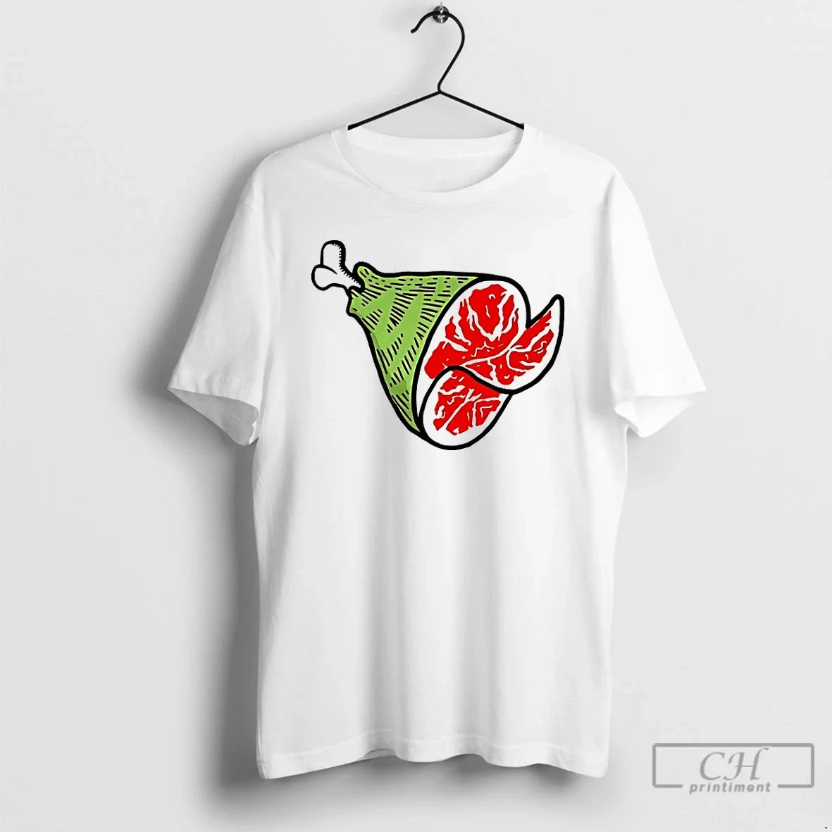 Classic Get Now Ham Funny Unisex