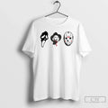 Classic Ghostface Freddy Krueger Jason Voorhees Mask Unisex