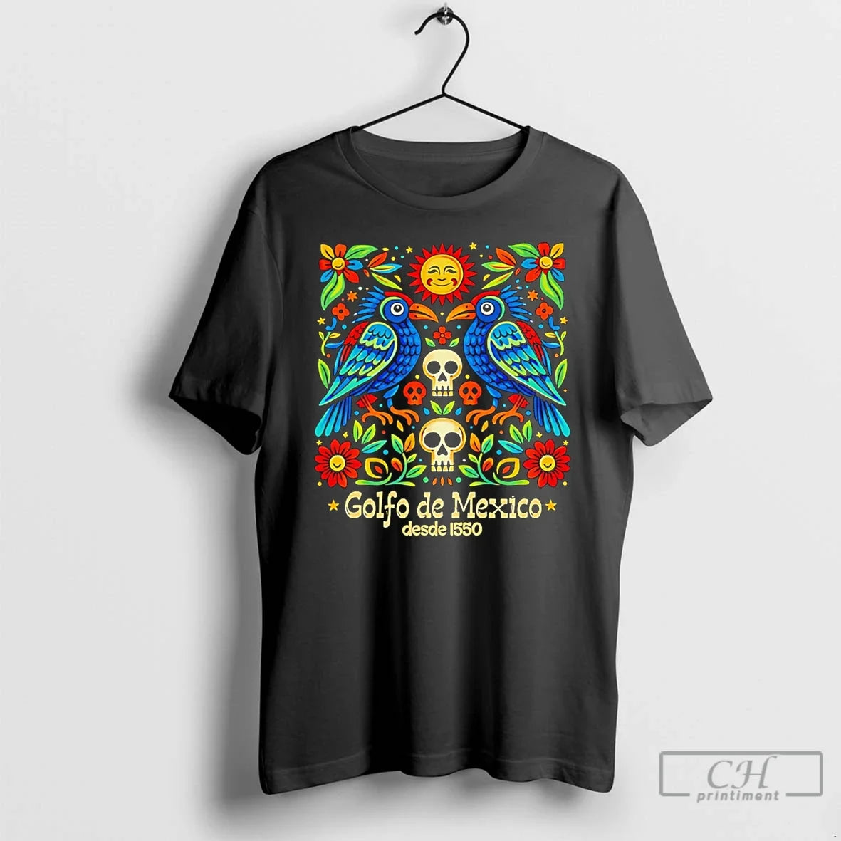 Classic Golfo De Mexico Veracruz Unisex