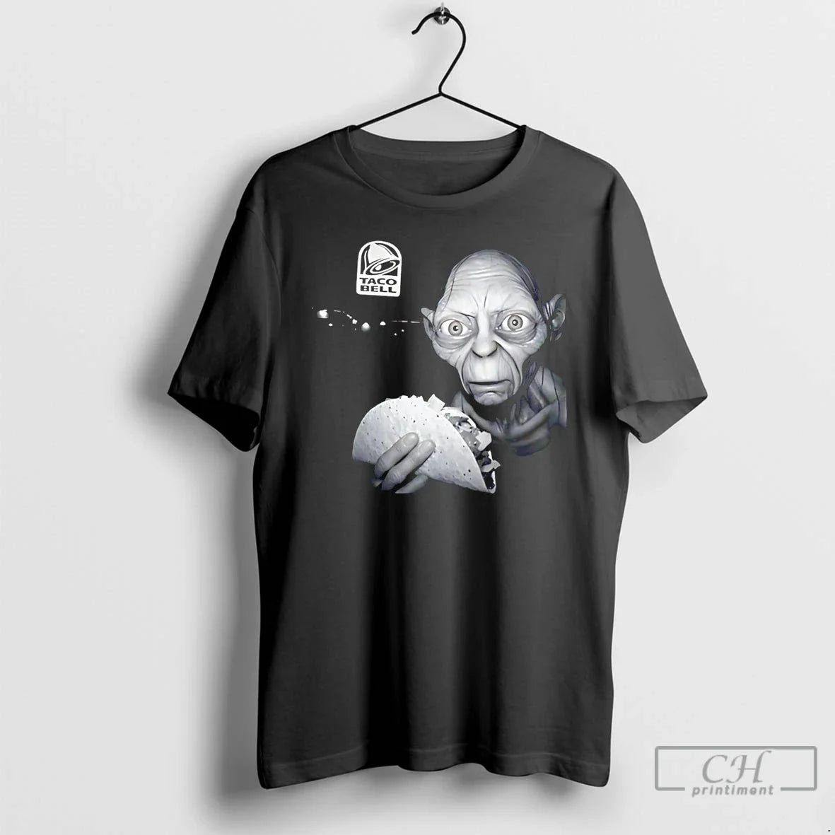 Classic Gollum Taco Bell Unisex
