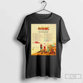 Classic Gorillaz The Mountain Tour 2026 Unisex