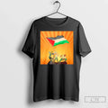 Classic Gorillaz X Together For Palestine Unisex