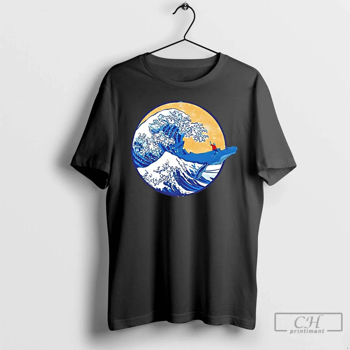 Classic Great Wave X Great Beast Unisex
