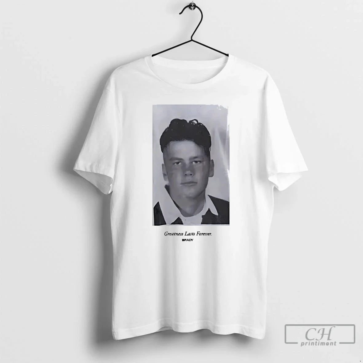 Classic Greatness Lasts Forever Brady Unisex
