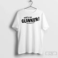 Classic Heres The Clinker Mark Normand Comedy Unisex