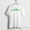 Classic I Love Irish Goodbyes St Patricks Day Unisex