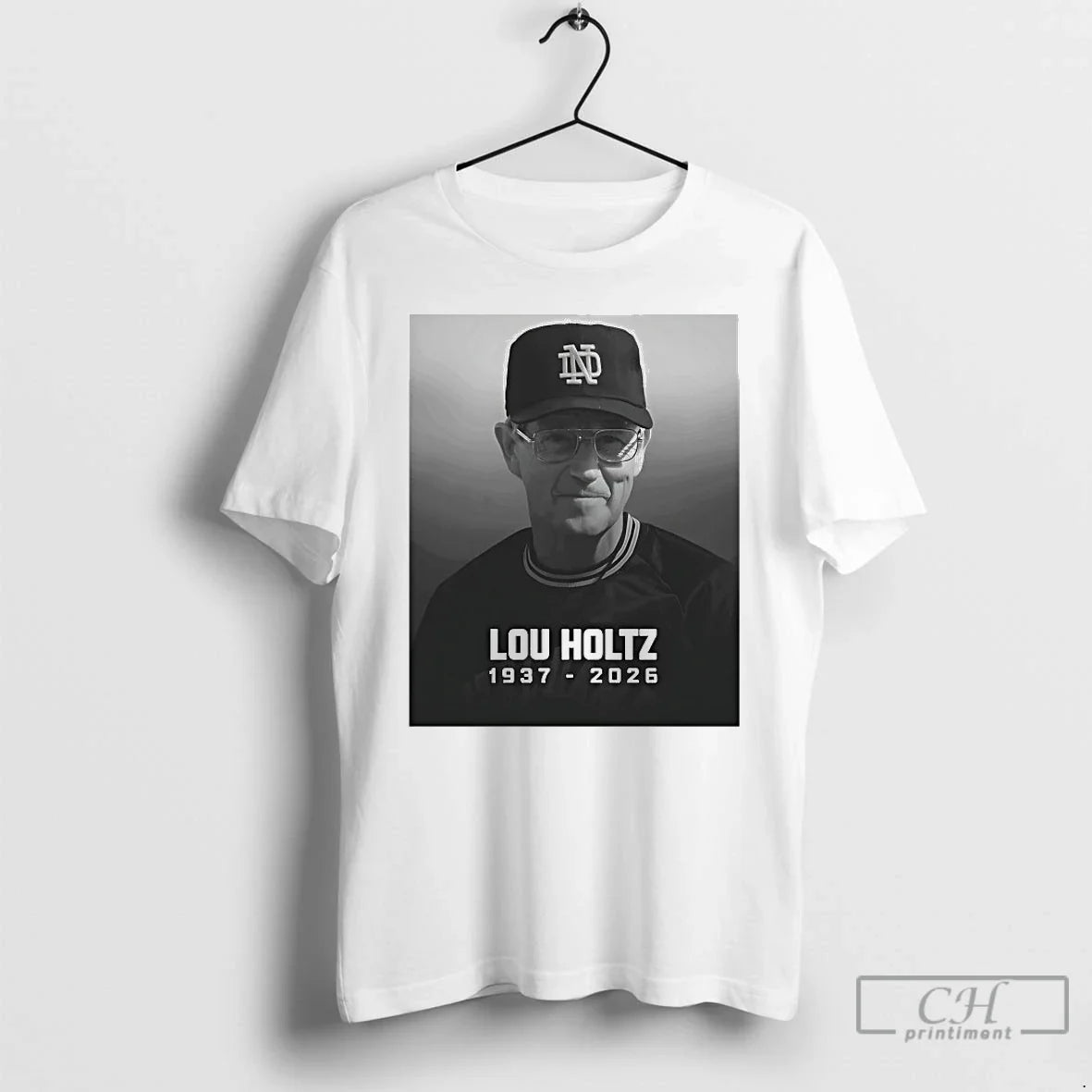 Classic I Love Lou Holtz 1937 2026 Unisex