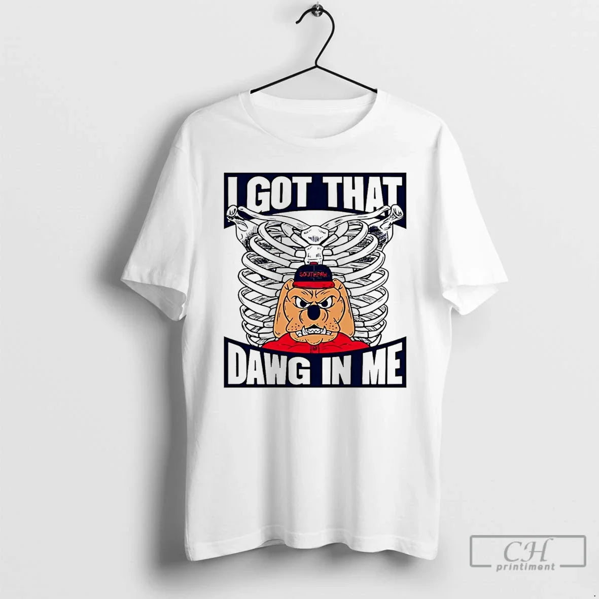 Classic I Got That Dawg In Me Unisex